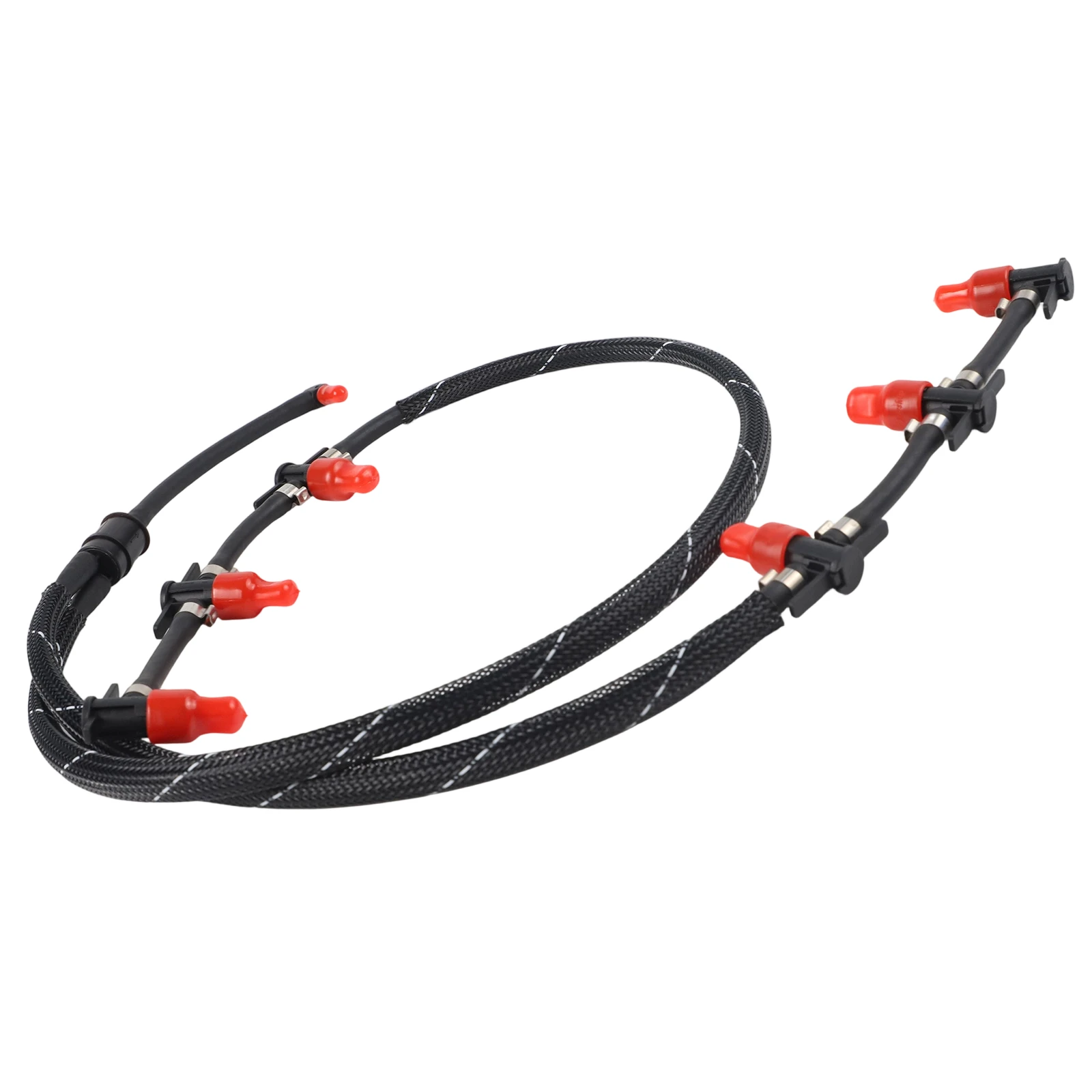 

Fuel Leak Off Pipe Overflow Return Hose for Diesel Engines Fits For A4 A5 For A6 Series with OEM Part Number 059130218AS