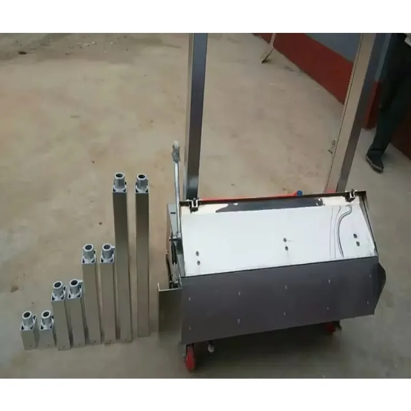 DO-Manufacturers Supply Automatic Plastering Machine for Building Walls/ceiling/indoor and Outdoor Wall Plastering Machine