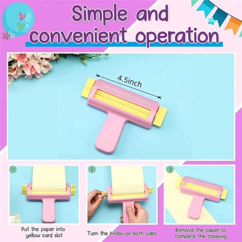 ABKJ-Paper Crimper,9In Shears,Thin Inkjet Paper 100 Sheets 8.25 X 11.6 Inches For Chip Bags Crafting For Inkjet Printer