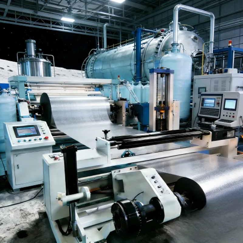 High Speed Automatic Slitter Cardboard Kraft Paper Roll Slitting and Rewinding Machine