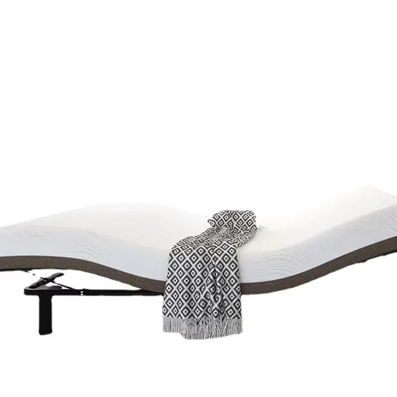 Top Quality Adjustable Mattress Hotel Bedroom Premium King Queen Size Smart Mattress Zero Gravity Memory Foam Latex Mattress