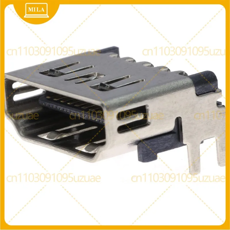 10pcs Replacement HDMI Port Display Socket Interface Connector for Sony PlayStation 5 PS5