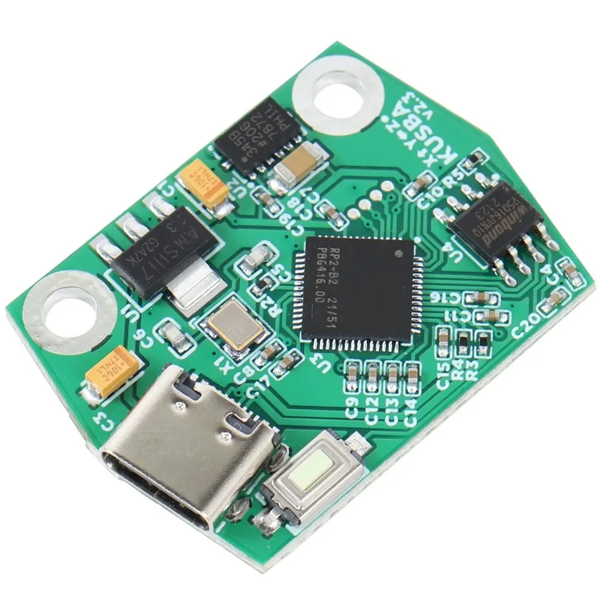USB ADXL345 Accelerometer for Kilpper Input Shaper Auto-Calibration USB Interface for Vzbot 3D Printer
