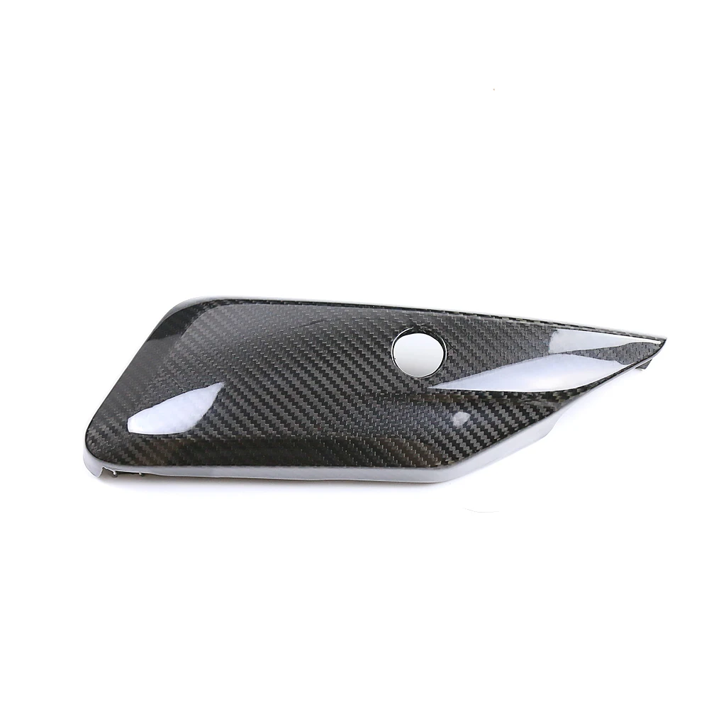 

Для Harley Sportster S 1250 RH1250 2021 2022 2023, рама кузова, маленькая крышка, обтекатель, защитная панель из углеродного волокна, детали мотоцикла