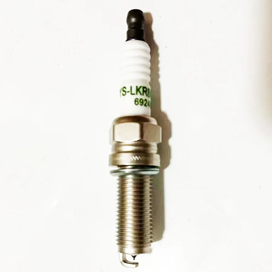 4PCS ILZKBR7B8DG 95770 Iridium Platinum Spark Plug For Peugeot Mini Cooper Citroen 0242129512 Car Accessories