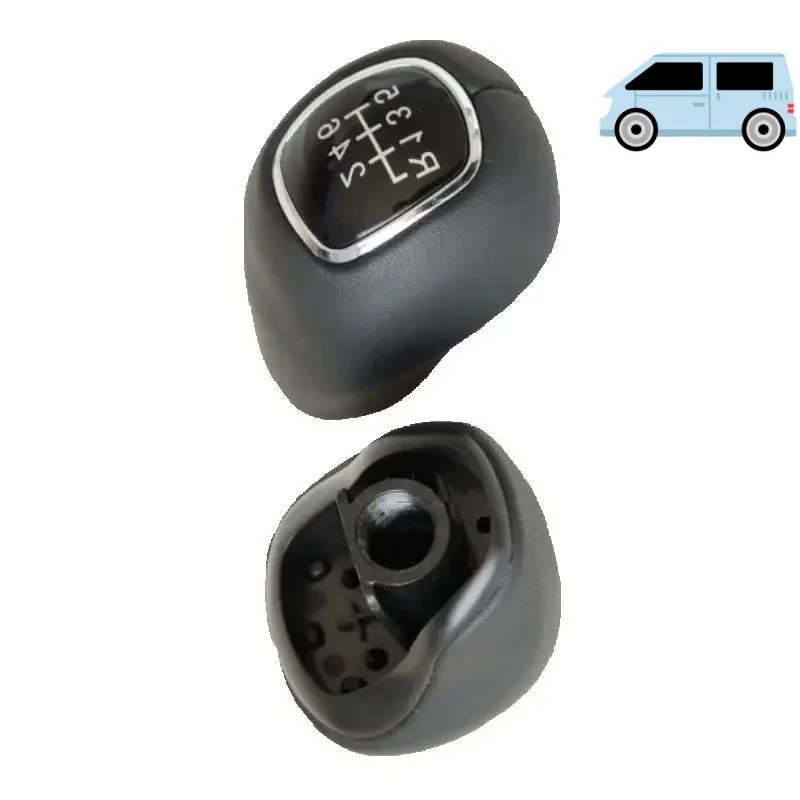 For HYUNDAI IX20 Gear Shift Lever Manual Gear Ball Head Car Shift Handball Gear Head Shift Lever Replacement Part