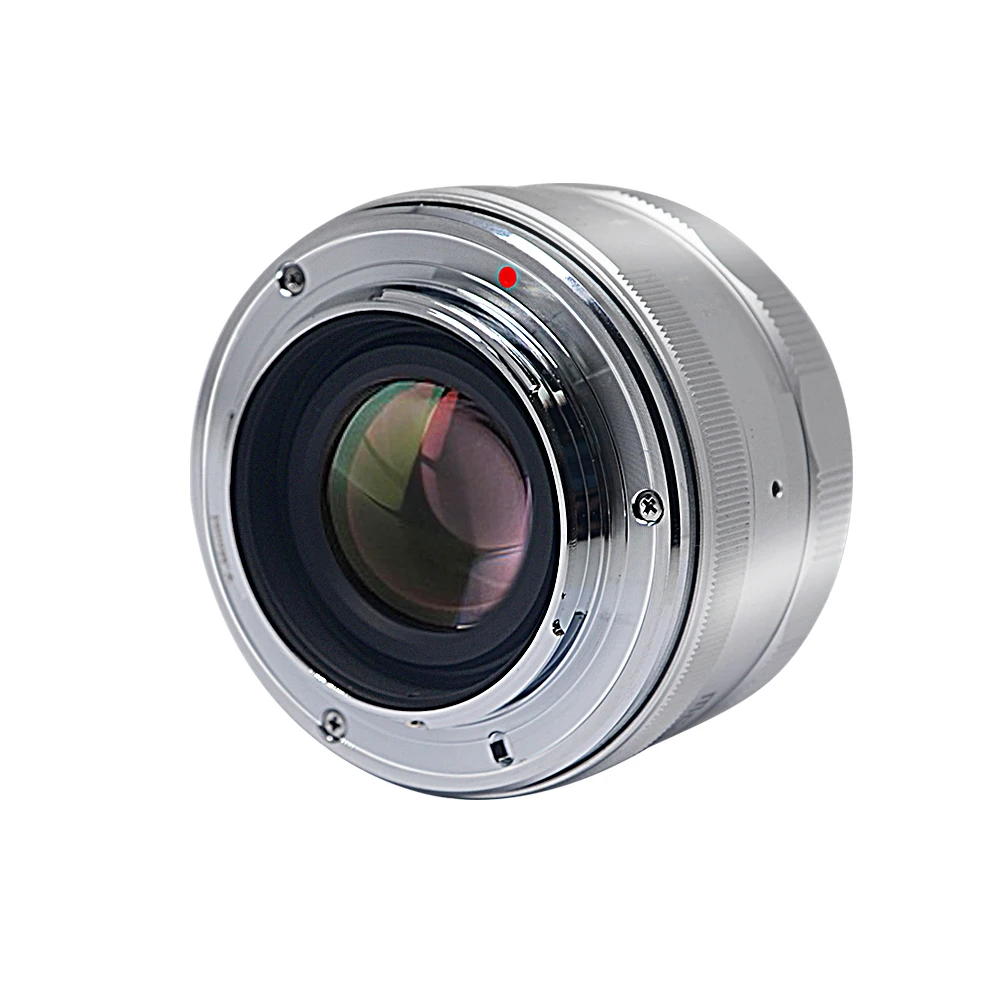 Mcoplus 수동 고정 프라임 렌즈, 소니 E 마운트 A6000 A6100 A6300 A6400 A6600 A7 A7II NEX-3 A5100 A5000 A7S 용, 35mm f1.6 APS-C