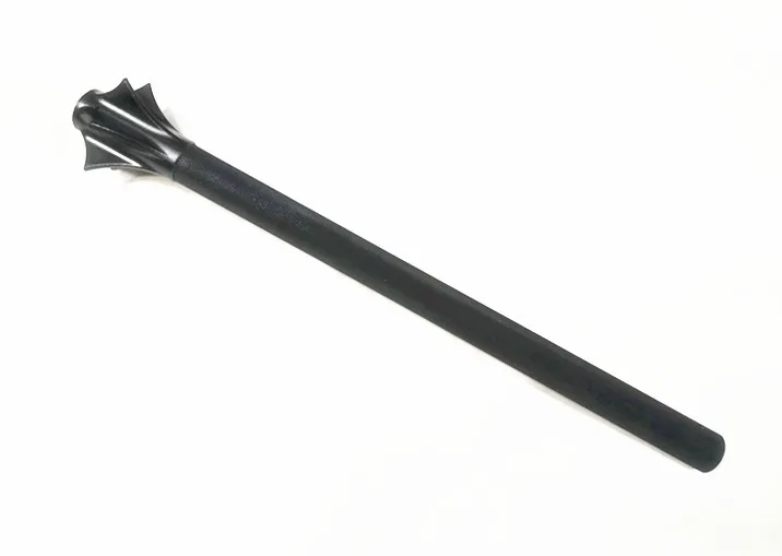 50cm Outdoor EDC Portable Stainless Steel Hammer Car Emergency Window Breaker Stick Tools