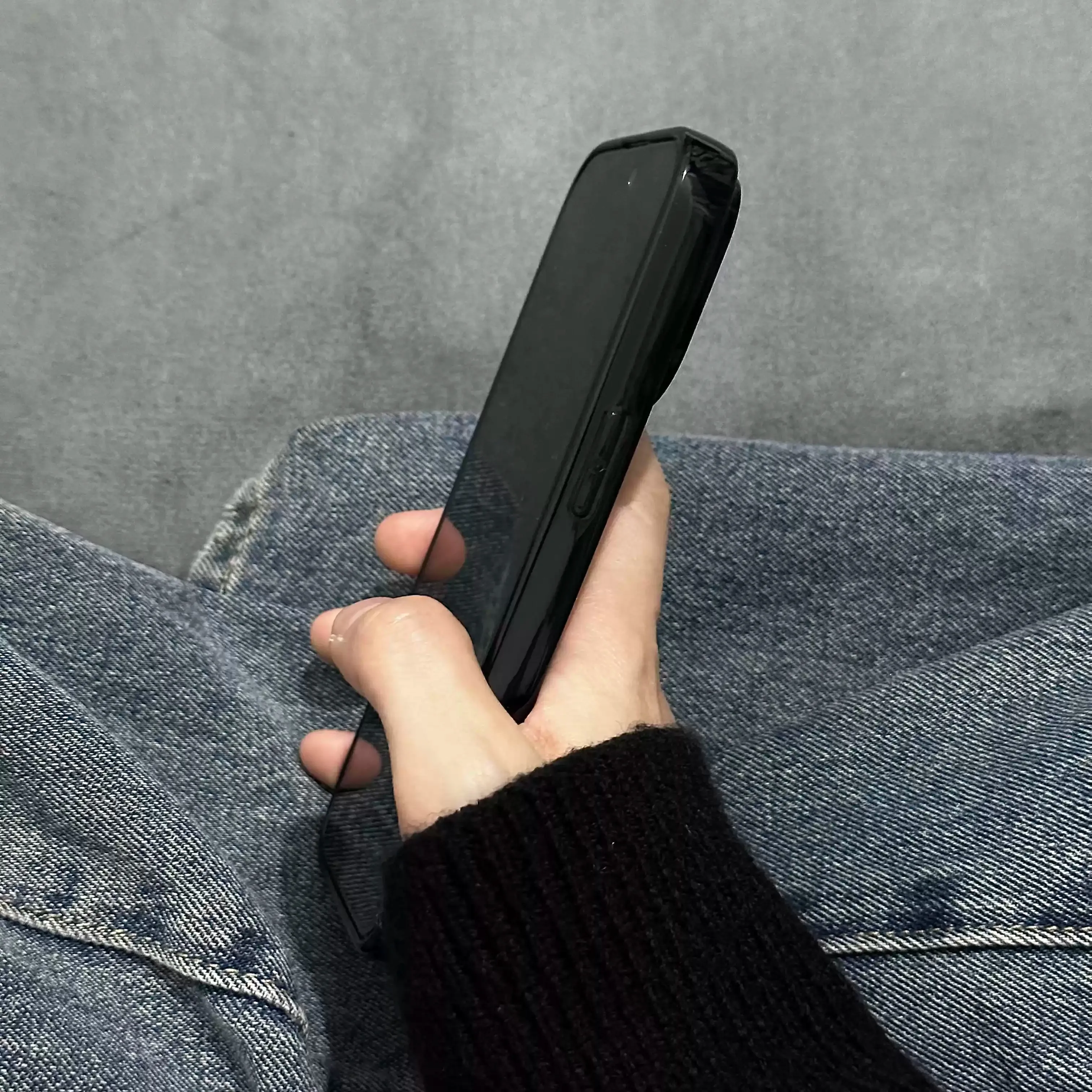 Fotografia 5: Capa de Celular Simples Estilo Japonês e Coreano com Design de Batata para iPhone 17 AIR 16 15 14 13 12 11 PRO MAX MINI 7 8 PLUS, Capa Protetora Contra Poeira