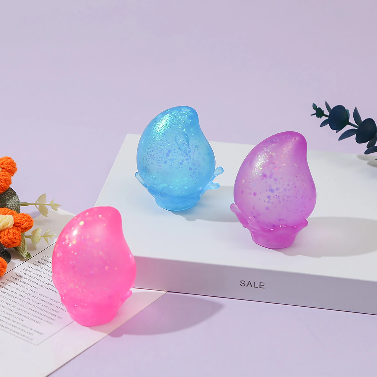 

Водяная капля, мальтоза, мяч для снятия стресса, мяч для снятия стресса, TPR, медленный отскок, игрушка для снятия стресса, вентиляционный артефакт