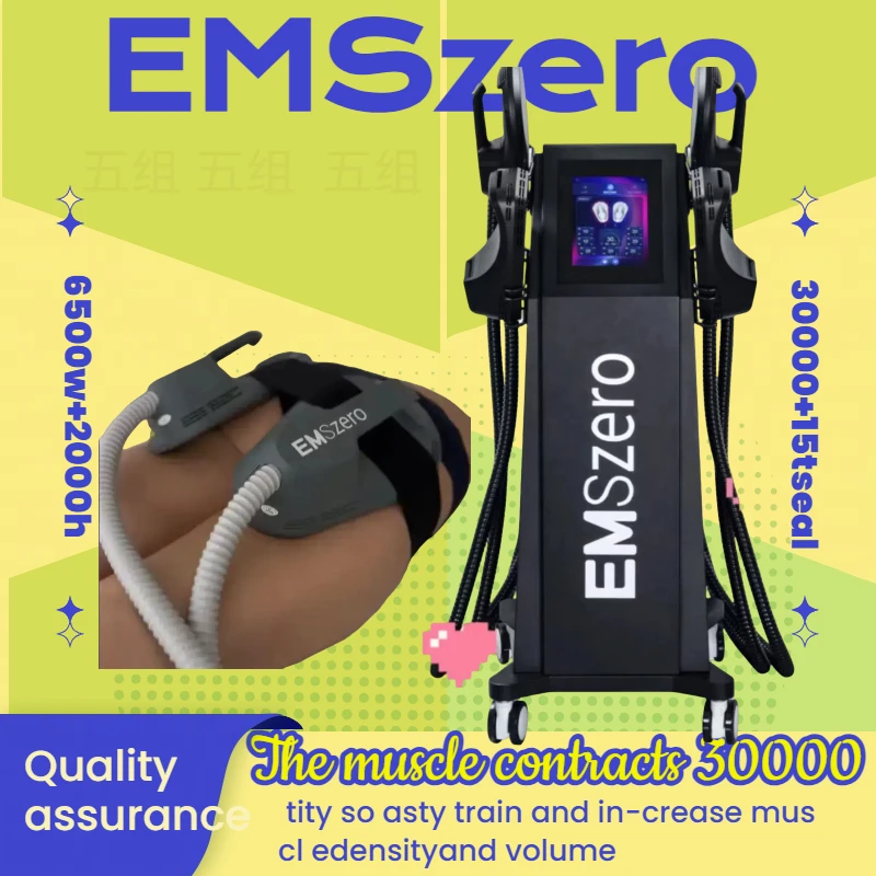 

Professional EMSzero Ultra NEO Nova RF EMS Body Sculpting Machine 2024 Burn Fat Lose Weight Electromagnetic Muscle Stimulation