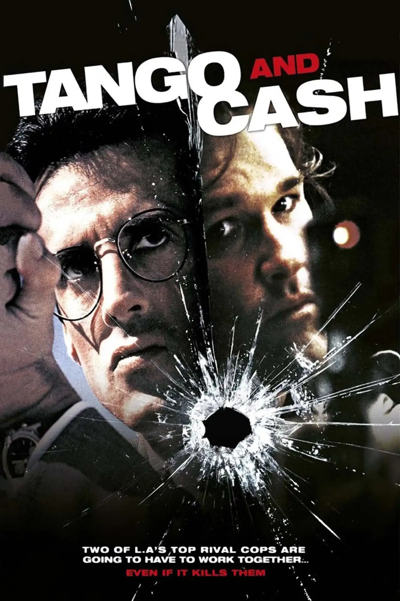 TANGO AND CASH Movie Art Picture Print Silk Poster Living Room Decor Home Wall