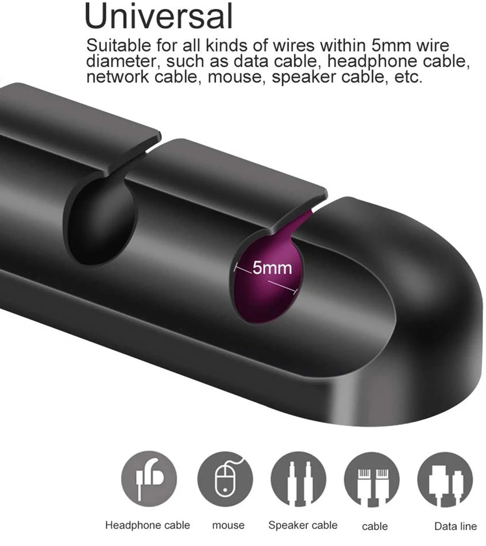 Thumbnail 4 - #37 Best Cable Winder Organizers to Buy In 2026