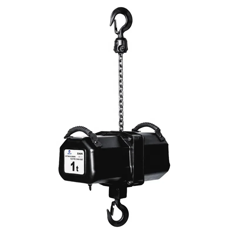 

Factory Supplier Concert Entertainment 0.5 Ton Lifting Crane Equipment Electric Chain Hoist Stage And Stage Chain Hoists
