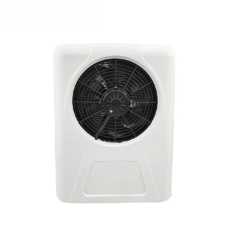 Car air conditioner manufacturer 12v24v backpack electric for modifying light truck RV truck air conditioner