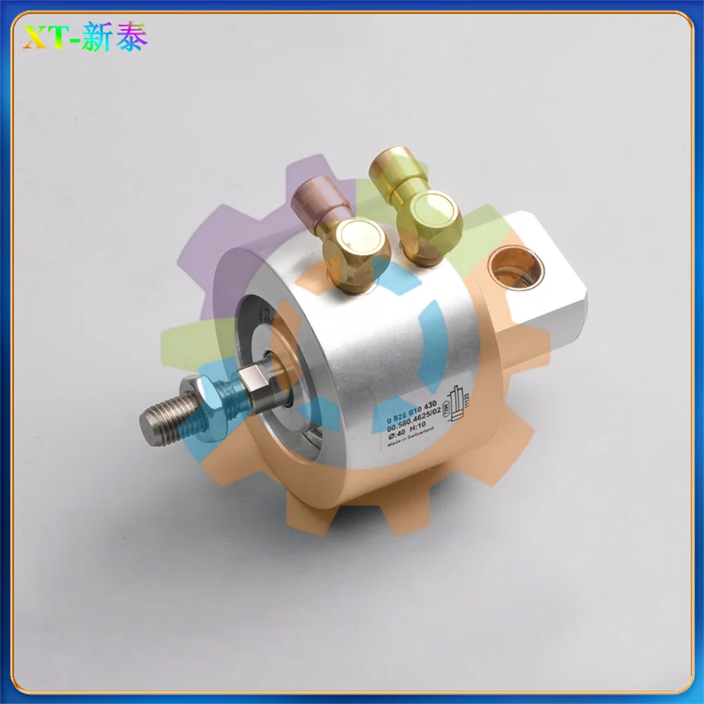 

Лучшее качество для деталей печатной машины Heidelberg 00.580.4625, цилиндр электромагнитного клапана, воздушный насос