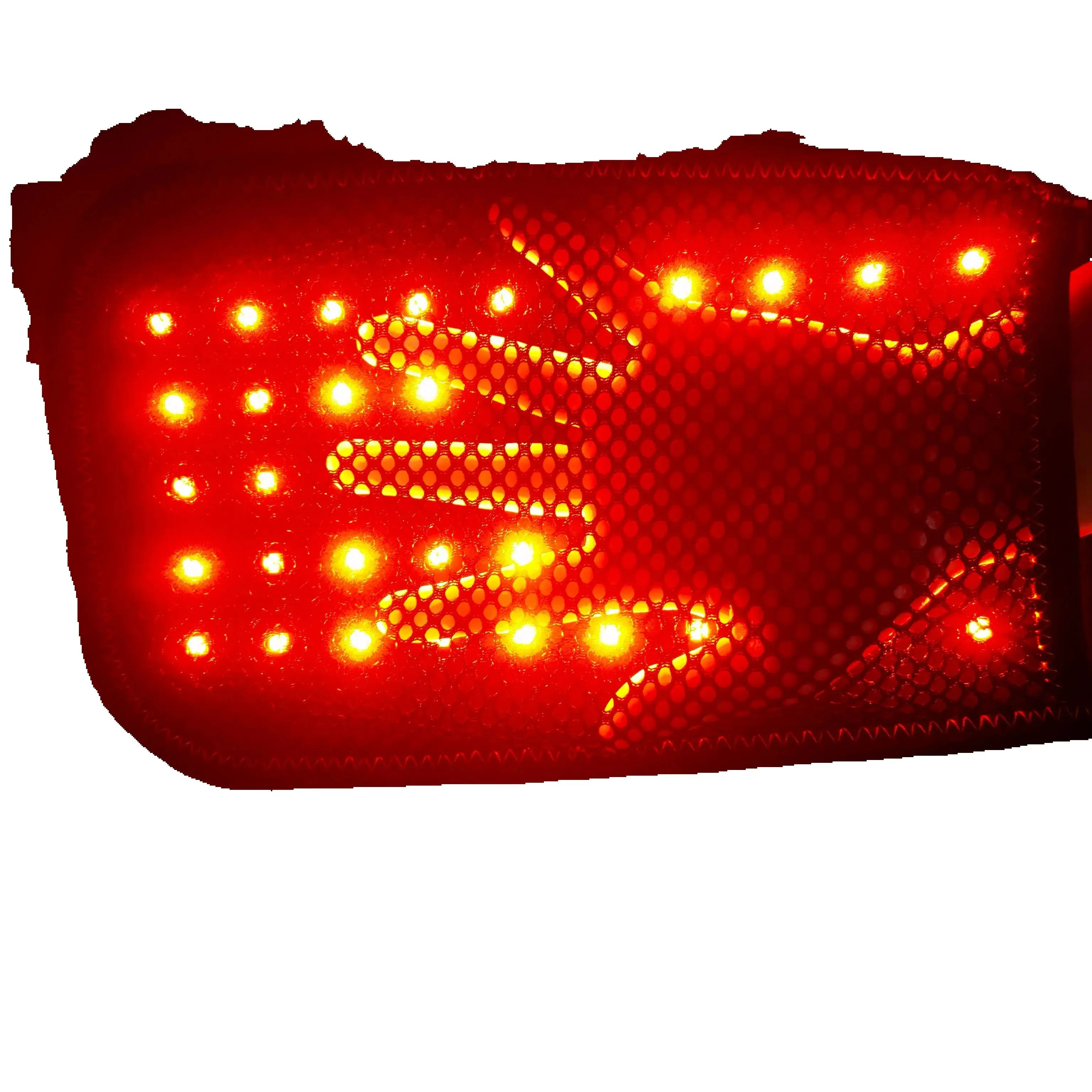 

Blood Circulation Infrared Hand Mitten, Red Light Therapy Glove for Arthritis Pain Relief in Fingers & Joints