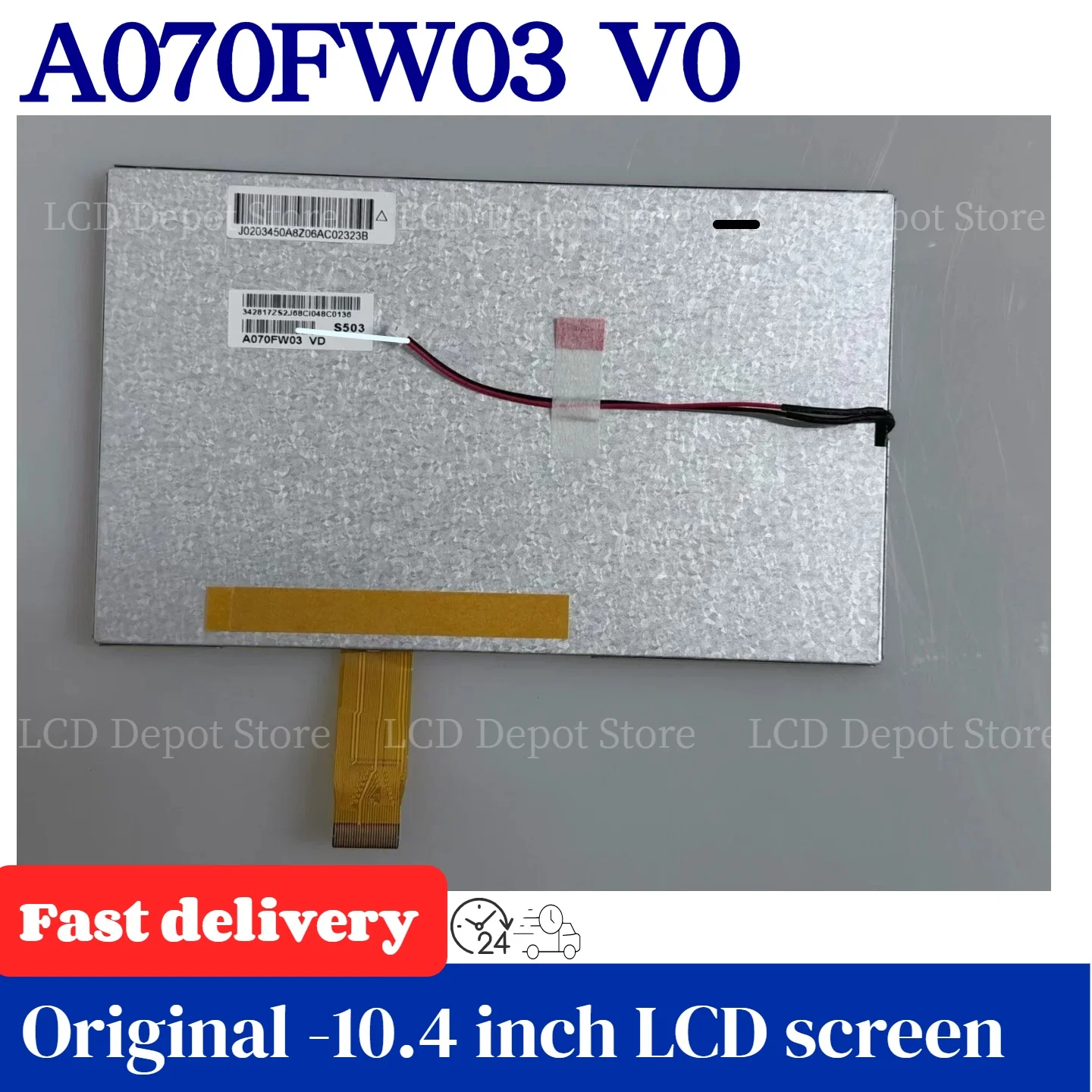 a070fw03v0-lcd-screen-7-inch-60pin-800x480-resolution