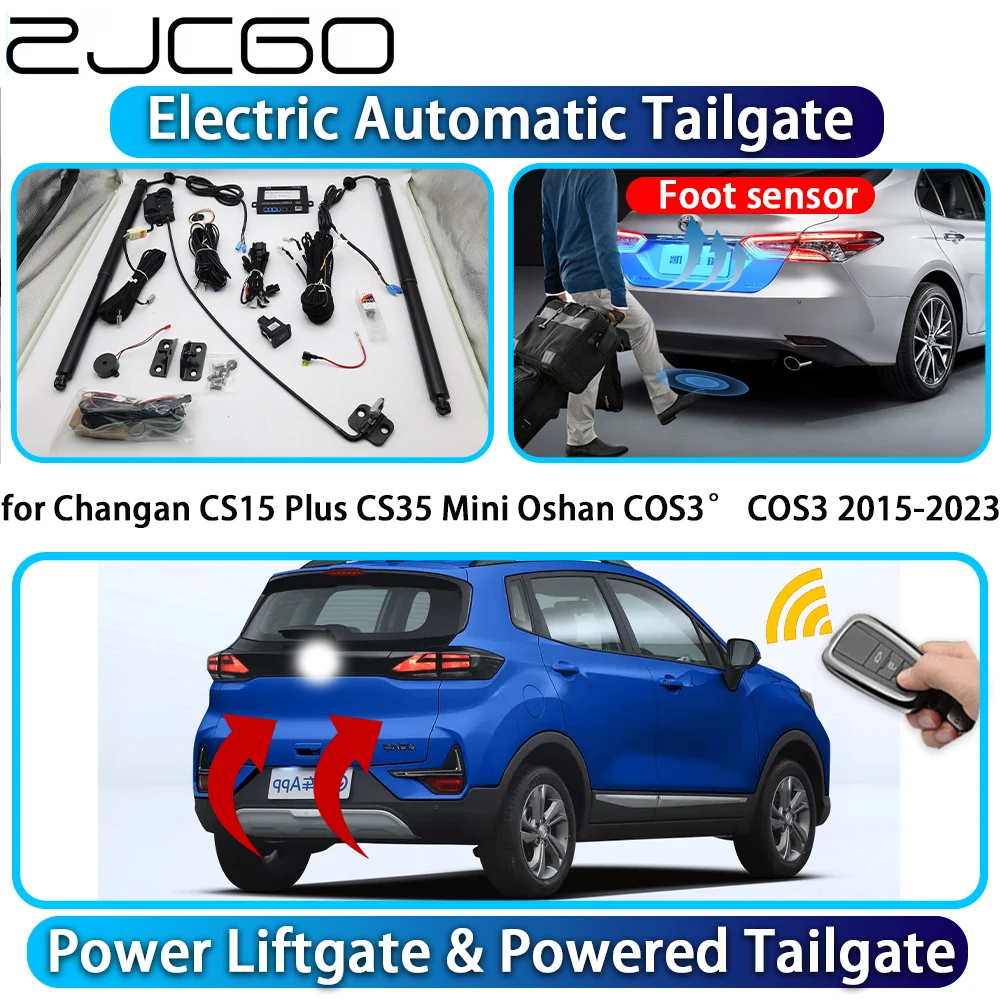 

for Changan CS15 Plus CS35 Mini Oshan COS3° COS3 2015-2023 Automatic Power Liftgate Powered Tailgate Intelligent Trunk Lift Kit