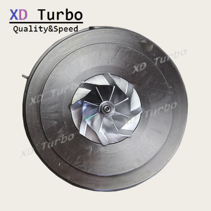 GTD1244VZ MFS Milling Wheel Turbo cartridge CORE 813860 847671 for VW Golf VII 1.6 TDI 77Kw 105HP CLHA 2012- 04L253016HX