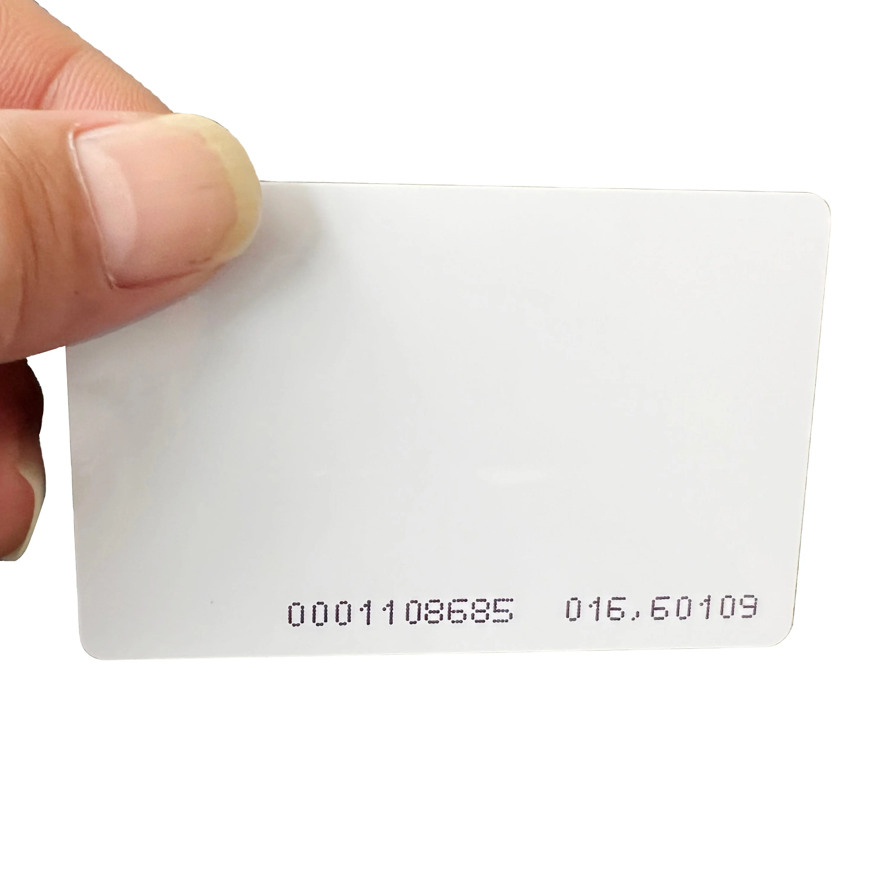 

High Quality T5577 Rewritable RFID NFC Access Control Card 125KHZ TK4100 EM 4305 Business Card Blank Card