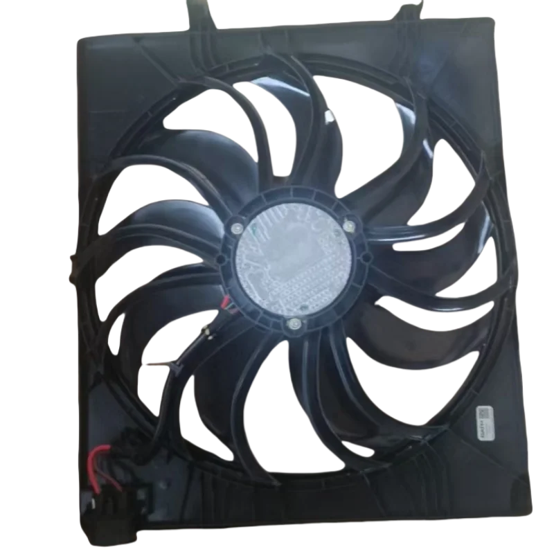 

VW ID4 CROZZ ID4X ID6 CROZZ ID6X CROSS Electric Cooling Fan Assembly 1ED959455 1ED.959.455 Aftermarket Quality Spare Parts