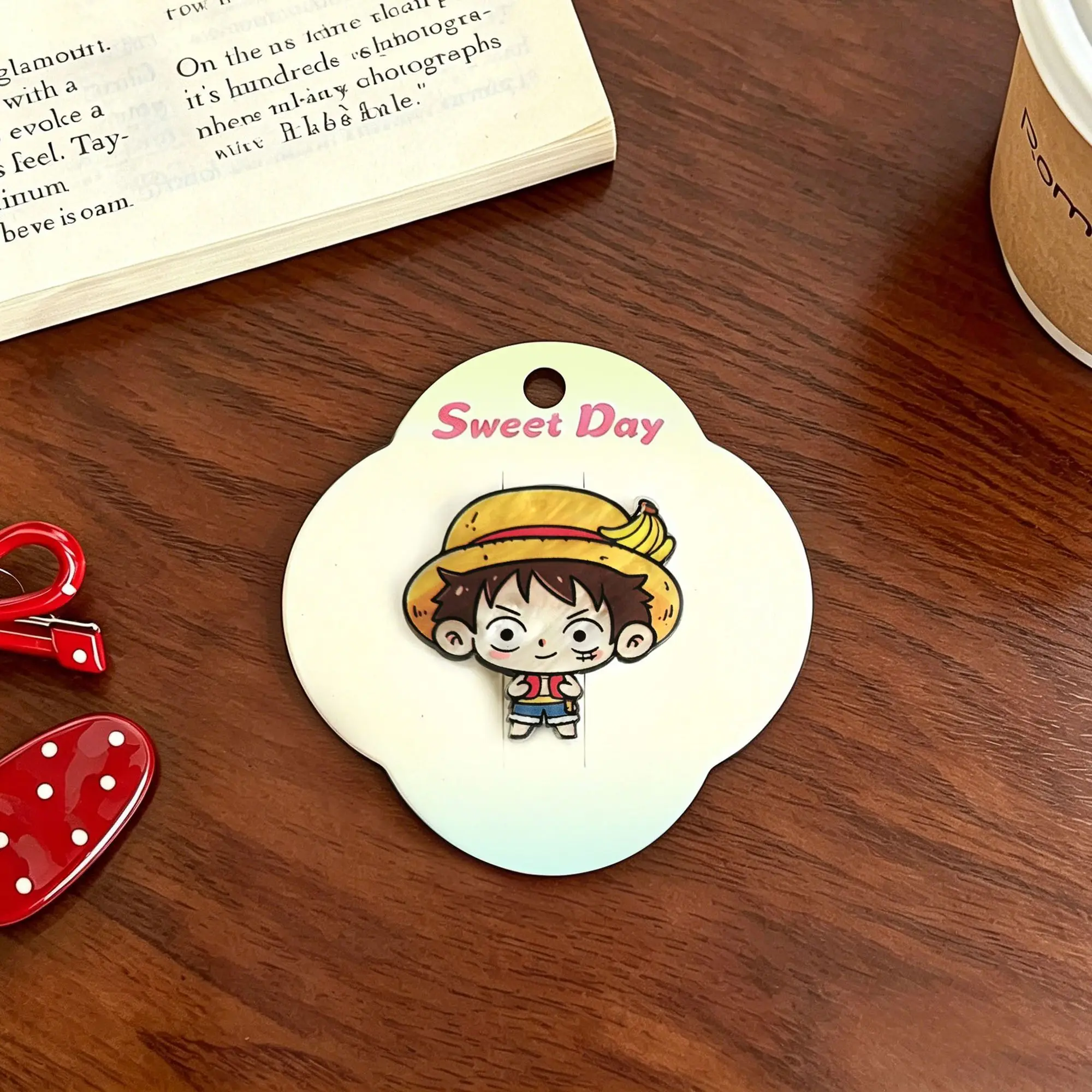 Nuovo Arrivo: Fermaglio per Ca - Anime Merch Ideas recensione e prezzo