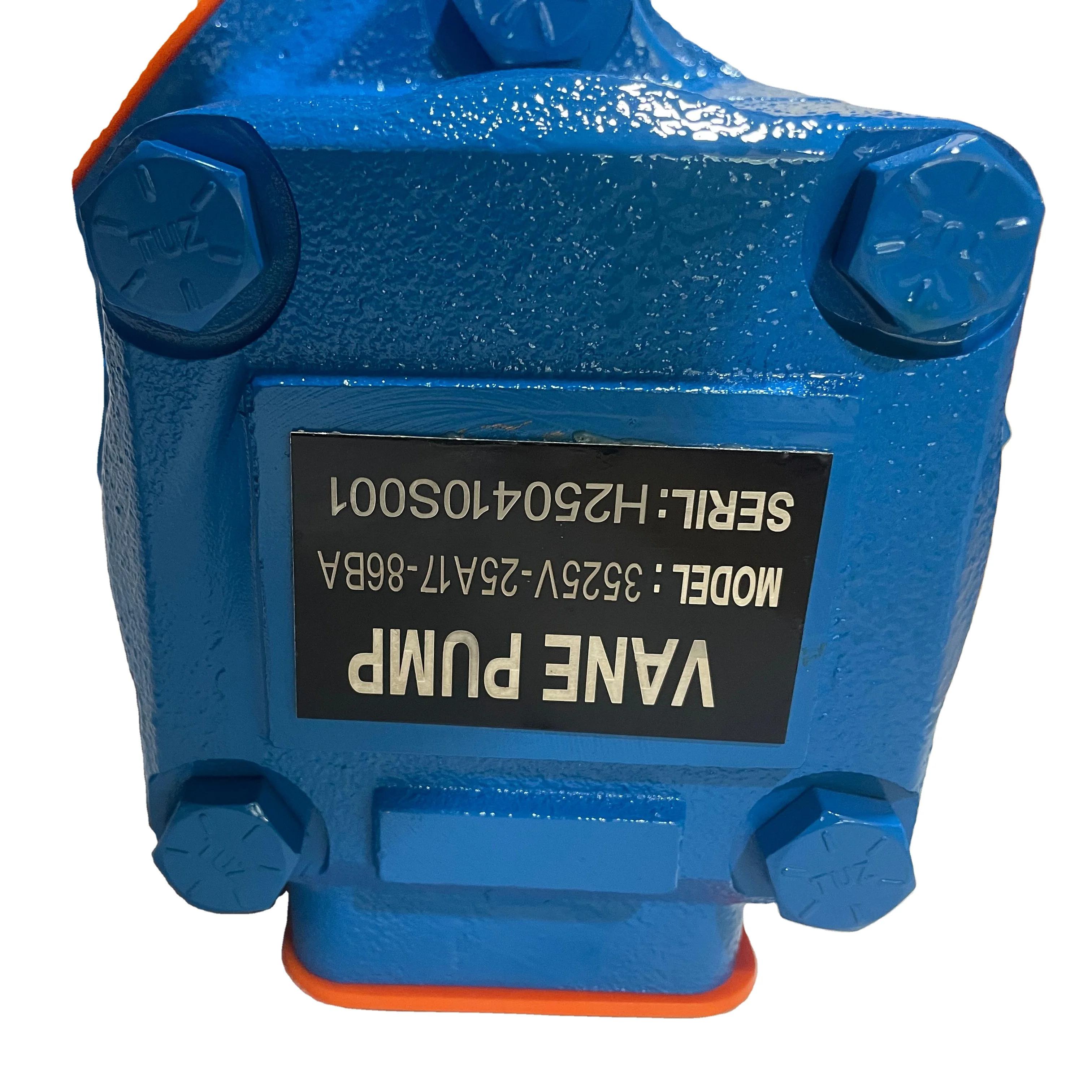 

Hydraulic Parts 3525V-25A17-86BA Vane Pump 20V 20VQ 25V 25VQ 35V 35VQ 45V 45VQ 2520V 2520VQ 3520V 3520VQ 3525V HYDRAULIC PUMP