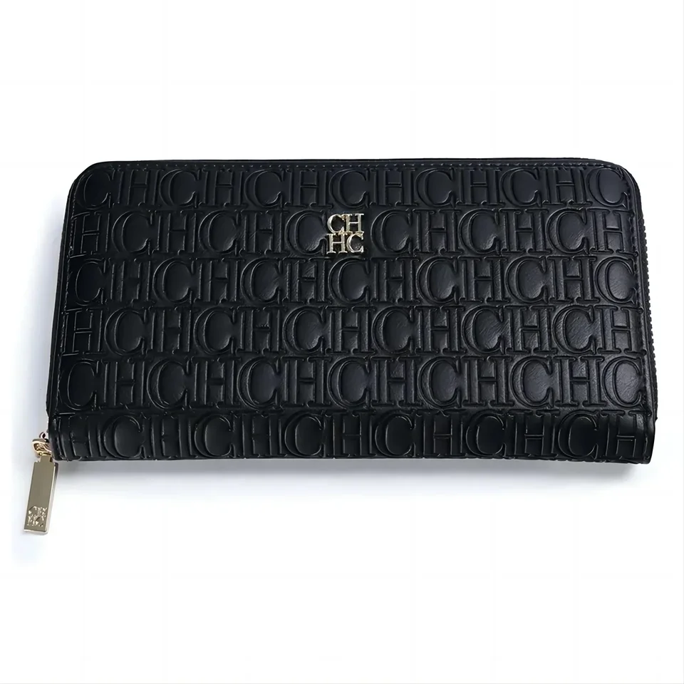 CH Fashion Classic Women's Wallet Standard Solid Color Design