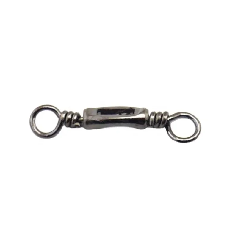 

Brass Box Swivels Fishing Tackle Accessories Carp Fishing Tackle