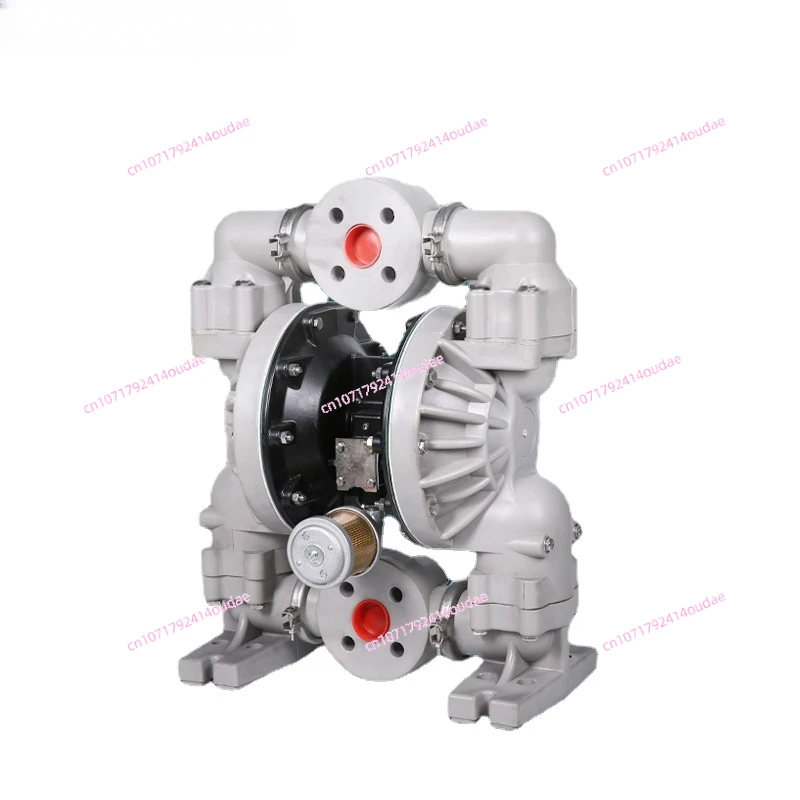 

Pneumatic Diaphragm Pump Aro High Performance Self-Priming Aluminum Alloy Alkali Resistant Stainless Steel Plastic Sand Mill