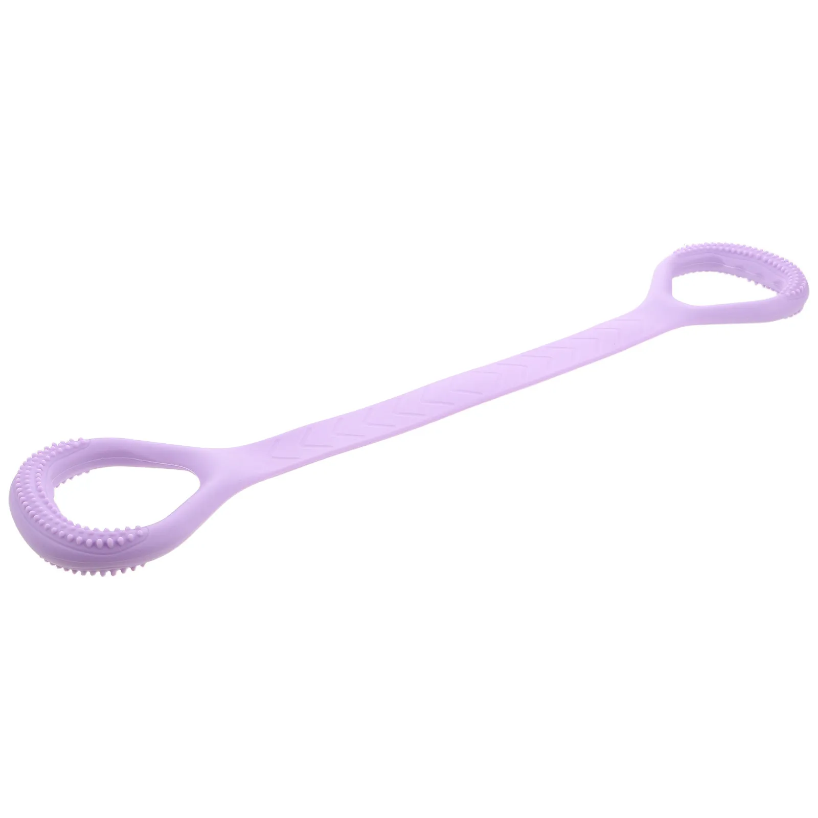 Fitness Pull Rope Womenspecific Silicone Tension Band Posture Correction Yoga Stretch Mobility Back Resistance Band