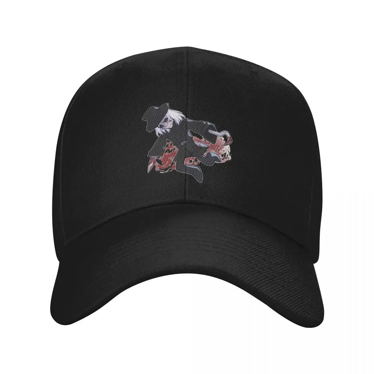 Puppet Master Blade Baseball Cap fishing hat Wild Ball Hat sun caps Mens Hats Women's
