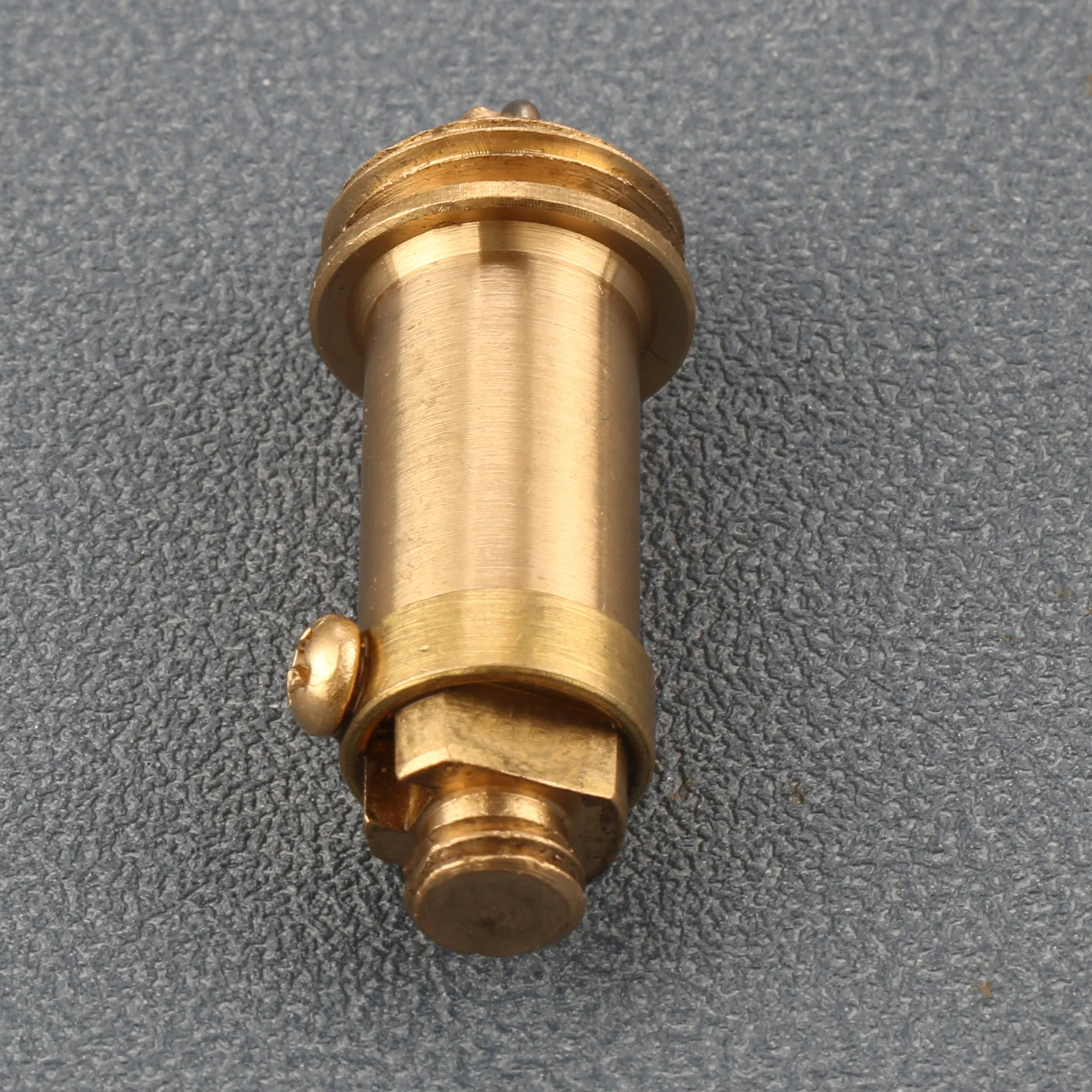 1Pc Drain Stopper Plug Bolt Fit for Standard Basin Wastes Universal Fitting Tool Accessories Brass Basin Sink Bath Replacement