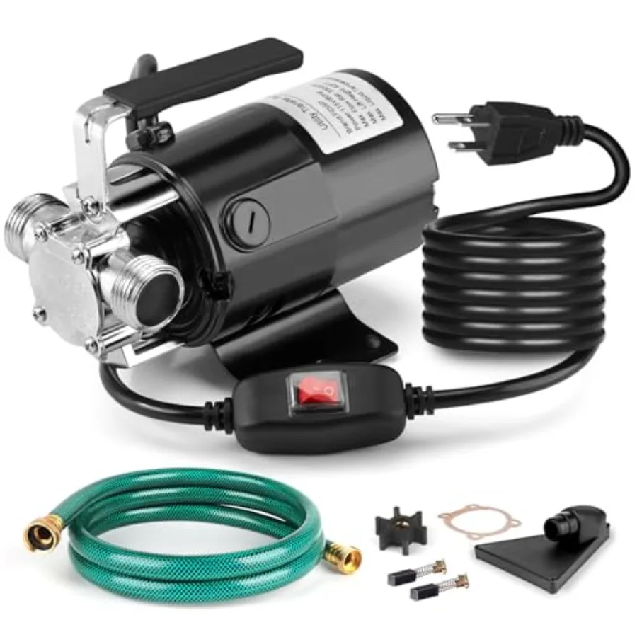 Water Transfer Pump…