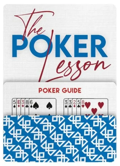 The POKER LESSON - Workshop - Magic tricks (Instant Download)