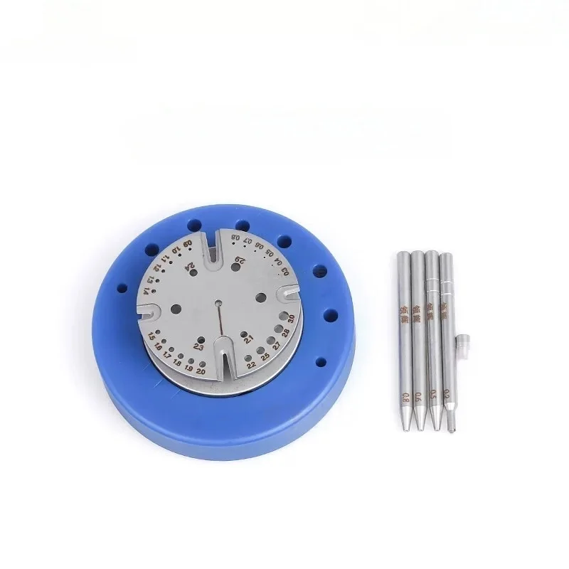 New! Watch repair tool removal and installation of balance wheel balance staff tool for watchmaker watch repair tools