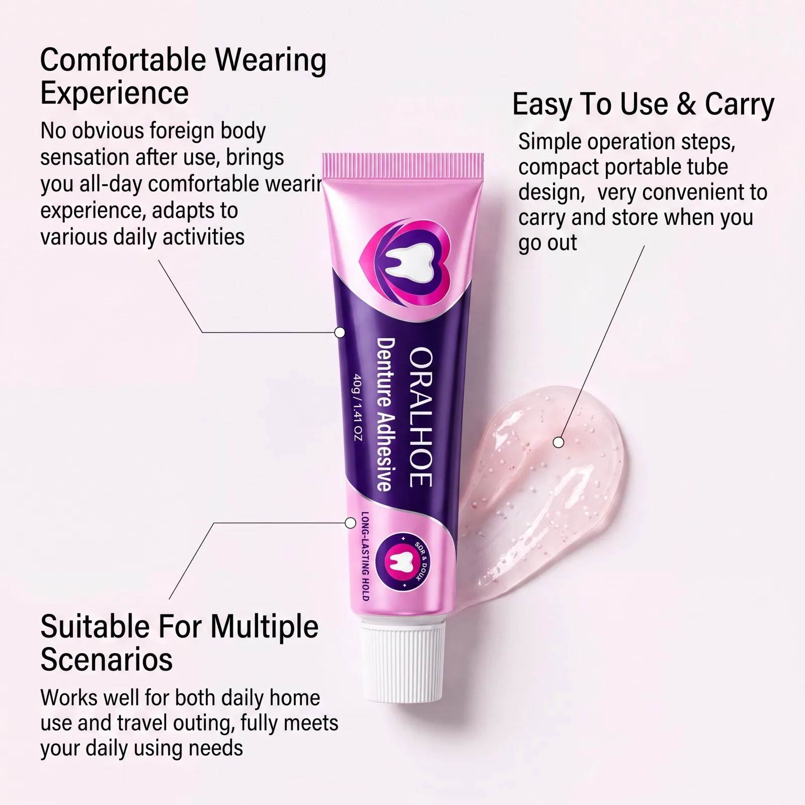Thumbnail 4 - #14 Low Price Denture Adhesives Deals