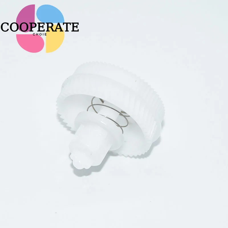 1 шт. LY8057 Gear для BROTHER DCP 1510 1511 1512 1518 1608 1610 1612 1617 1618 MFC 1619 1810 1813 1815 1818 1819 1908 1910 1912