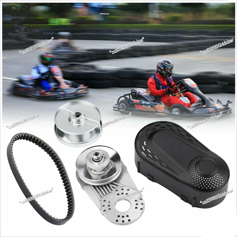 

CVT Clutch for Kart Engine 168F170FGX160GX200 Shaft Diameter 20MM