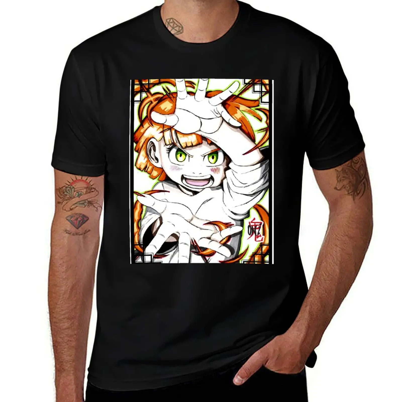 Sil - The Girl of the Sun (Phoenix Fire) T-Shirt g man t shirts for men T-Shirt