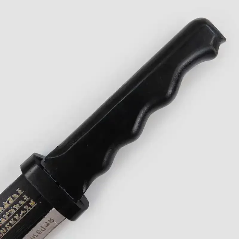 41cm Hestia Katana Anime DanMachi Bell Cosplay Costume Sword Wooden Ninja Knife Real Size Japanese Katana Samurai Sabre Gift - view 2
