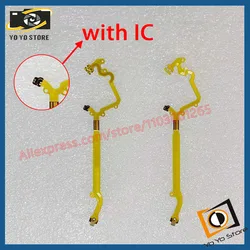 1PCS For Canon S100V S100 S110 S200 Digital Camera Cccessories Aperture Lens Cable Flex with IC New