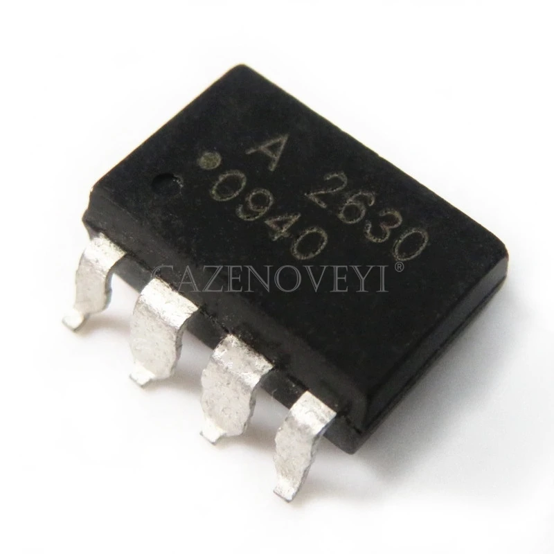 （1-5pcs）HP3700 HCPL3700 A3700 HCPL-3700 A2630 HCPL-2630 HP2630 TLP350 350 AMC1200SDUBR AMC1200 SMD-8
