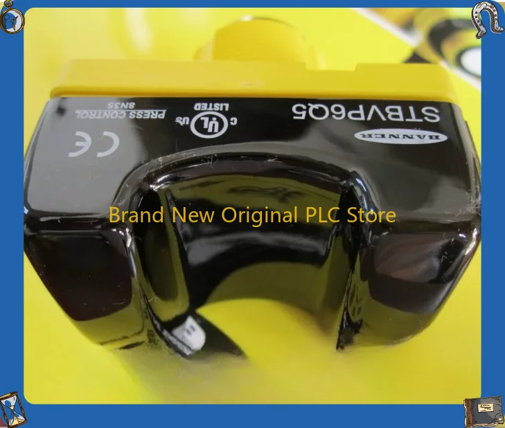STBVP6Q5 photoelectric touch button, safety belt self-check, safe start with both hands