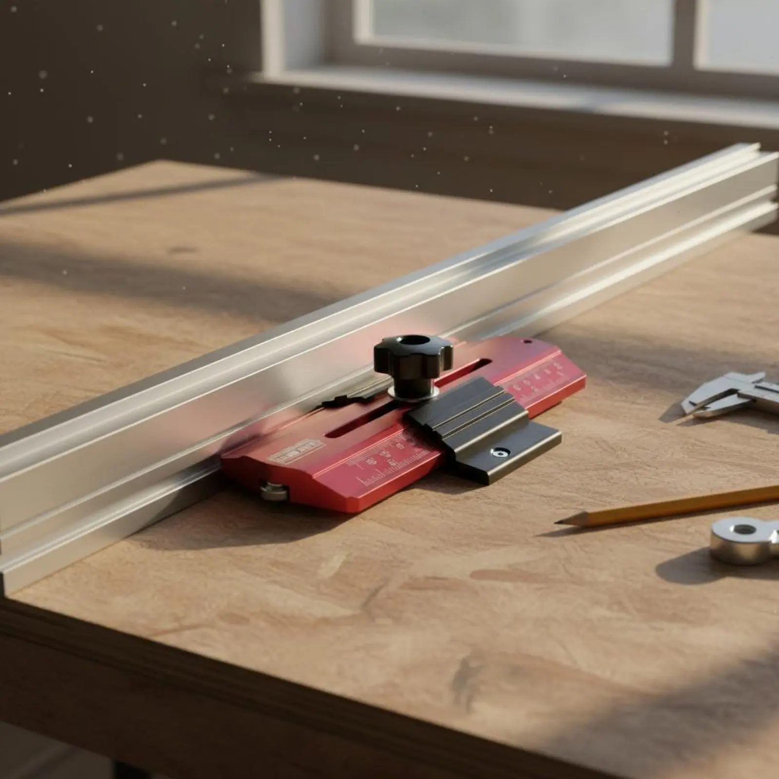 thin-cut-jig-repeatable-cuts-thin-ripping-guide-table-saw-jig-aluminum-alloy-cut-cut-guide-cnc-machined-for-carpenters-workshop