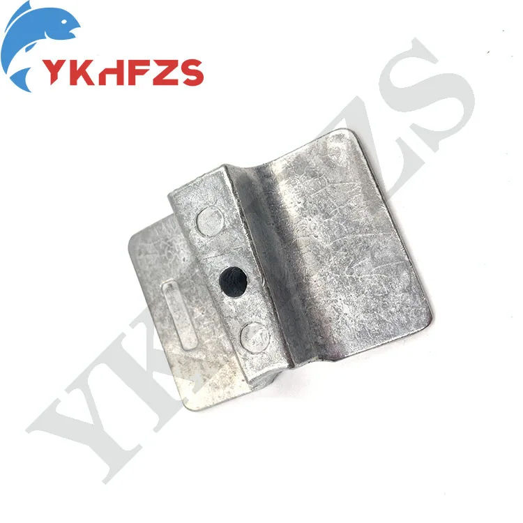 61N-45251-01 Anode Zinc 61N-45251 For Yamaha Outboard Motor 2T 9.9HP 15HP 25HP 30HP 4T FT8-F45 61N-45251-01-00 61N-45251-00