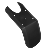 Electric Scooter Front Fender Plastic For 10 Inch Scooter For ANGWATT C1 2.0 ANGWATT C1 MAX Electric Scooter