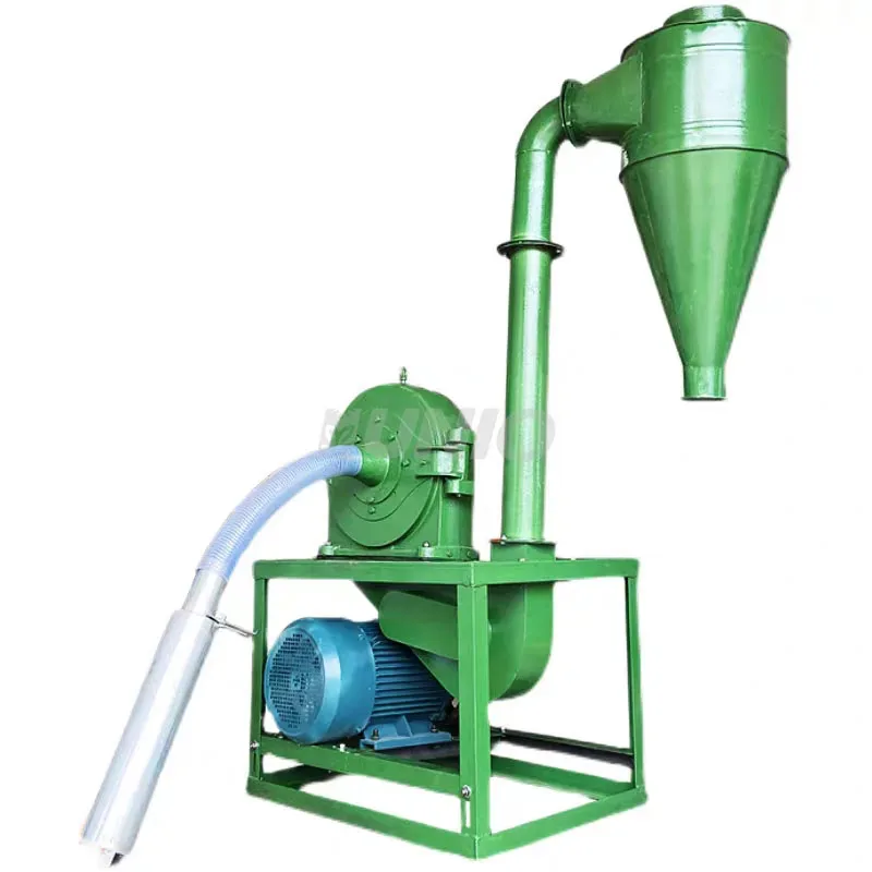 

Hot Selling Flour Mill Chicken Small Animal Feed Grinder