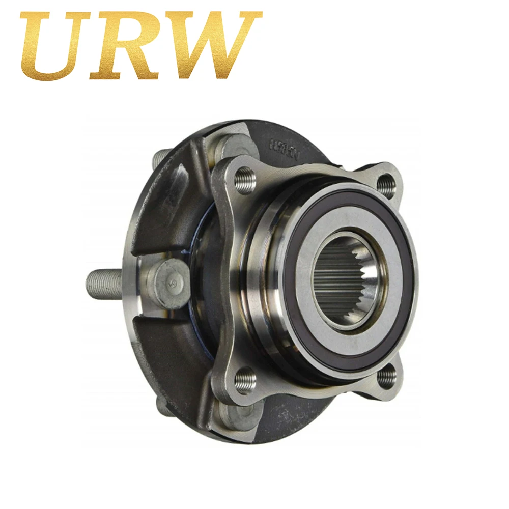 

FR3Z1104B URW Auto Spare Parts 1pcs High Quality Car Accessories Rear Wheel Hub Bearing For Ford Mustang CZG 2014-